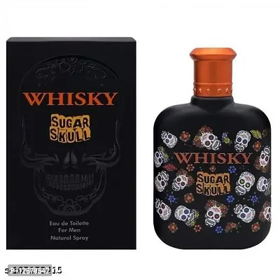 WHISKY SUGAR SKULL