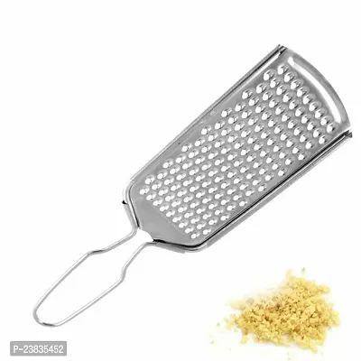 Stainless Steel Grater Nutmeg Cheese Citrus Zest Zester Grater-thumb0