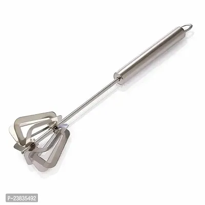 Stainless Steel Manual Mixi, Hand Blender-thumb0