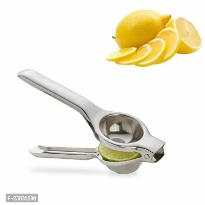 Stainless Steel Lemon Squeezer