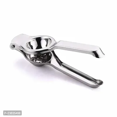 Stainless Steel Lemon Squeezer-thumb0