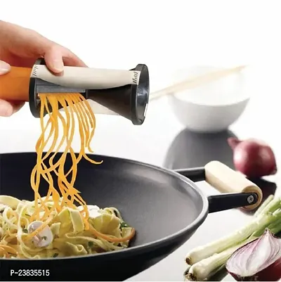 Spiralizer Vegetable Cutter Grater Slicer With Spiral Blades