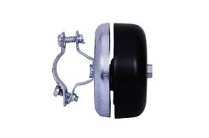 Stainless Steel Cycle Bell,The Durable Choice for Kids and Adults,Sleek Black Colour-thumb2