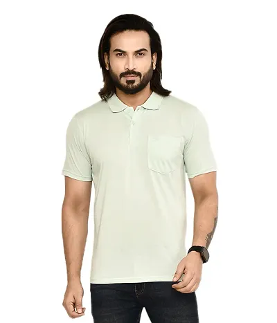 Stylish Polo Tshirt For Mens