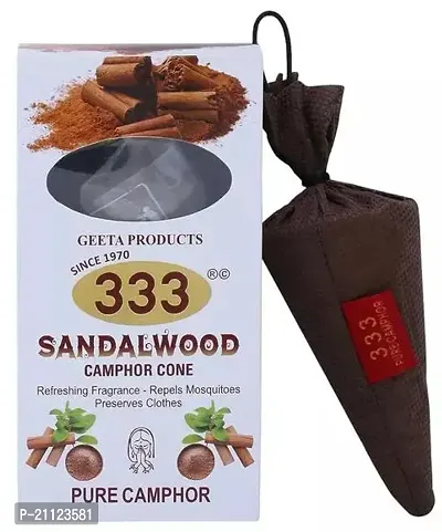 Soulful Sandal Wood Flevar Cone Pack Of 1