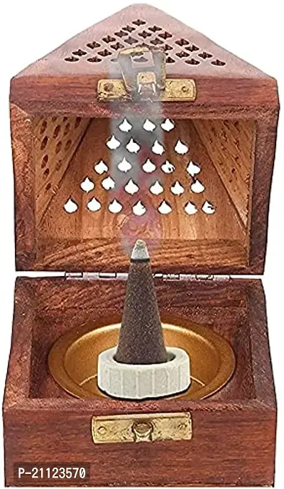 Soulful Incense Stick Stand Holder Pack Of 1-thumb2