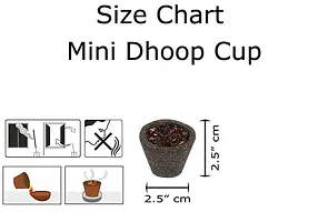 Soulful Dhoop Cups Pack Of 1-thumb2