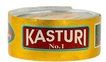 Kasturi Paste Perfume Long Lasting Unique Fragrance Floral Attar Blends Kasturi Perfume For Men  Women (1 Pcs)-thumb3