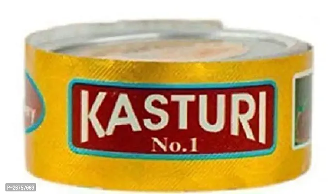 Kasturi Paste Perfume Long Lasting Unique Fragrance Floral Attar Blends Kasturi Perfume For Men  Women (1 Pcs)-thumb4