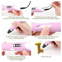 3D Pen-2 Professional for Kids and adults 3D Printer Pen 3D Printer Pen pack of 1-thumb3