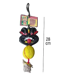 Nazar Battu/ Panchmukhi Hanuman Yantra / Hanuman Yantra Kawach (1 pc)-thumb2