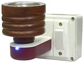 Electroma Wooden Aroma burner / Kapoordani-thumb1