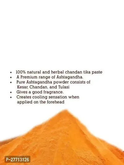 Chandan Powder for Puja 500 Gram-thumb3