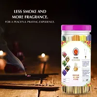 5 in 1 Multi Fragrance Incense Stick Agarbatti for home  240 sticks-thumb2