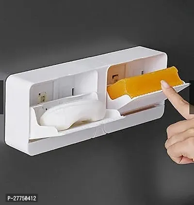 New Creative Wall Mounted Soap Holder-thumb4