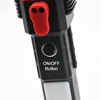 Modern Rechargeable Battery Operated Torch-thumb3