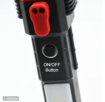 Modern Rechargeable Battery Operated Torch-thumb4