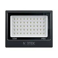 Nortek Zenia 50W Led Flood Light With Ip-66 Rating focus light outdoor Waterproof Cool Day Led Light (cool White)-thumb1