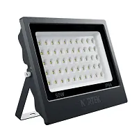 Nortek Zenia 50W Led Flood Light With Ip-66 Rating focus light outdoor Waterproof Cool Day Led Light (cool White)-thumb4