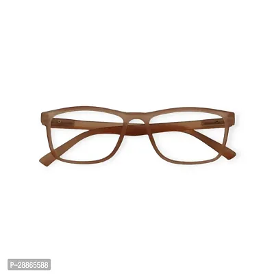 Spectacle Frames Full Frame Brown Spectacle frames Half Rim Square Frame For Men  Women-thumb4