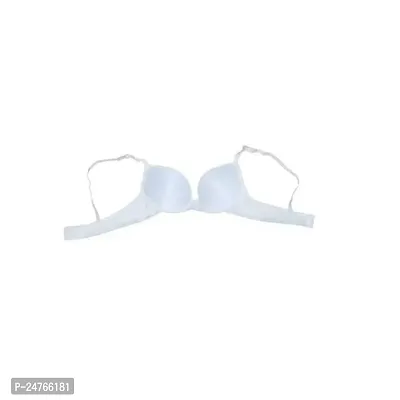 pavvoin Daia furen White Underwire,Paded,Full Cup Everyday t-Shirt Bra Pack of 1?-thumb5