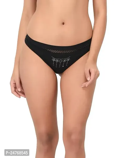 pavvoin Women's||Ladies||Girls Plane Bikini Real Thong Panty ||Underwear