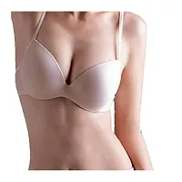 pavvoin Daia furen White Underwire,Paded,Full Cup Everyday t-Shirt Bra Pack of 1?-thumb1