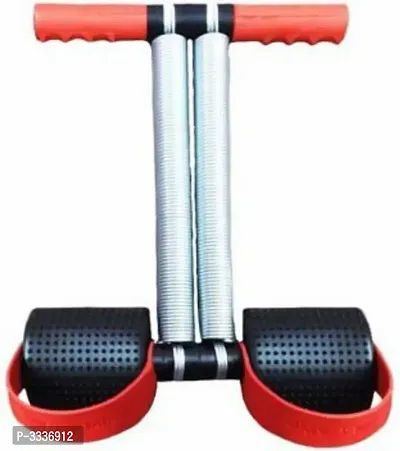 Double Spring Waist Trimmer-Abs Exerciser-Body Toner-Fat Buster- Multipurpose Fitness Equipment For Men And Women