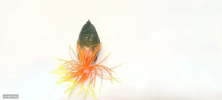Buy Fishing Frog/Sparkling Fishing Frog with LOT of Silicon