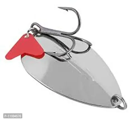 SPE BIG FISHING SPOON APPROX 34 GRM WITH HEART-thumb0