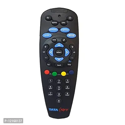 SPE DTH REMOTE SUITABLE FOR DTH SET TOP BOX WITHOUT BATTERY-thumb0