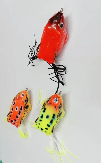 Best Selling Fishing frog bait