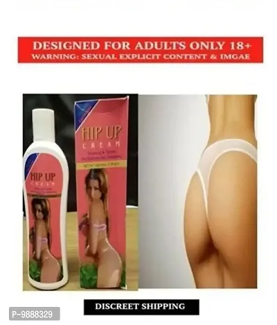 Hip up Cream for Shape and Tighten packing may very to colour of box-thumb2