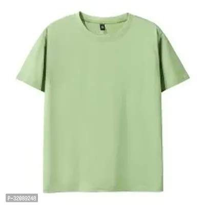 Stylish Polyester Tshirt for Men-thumb0