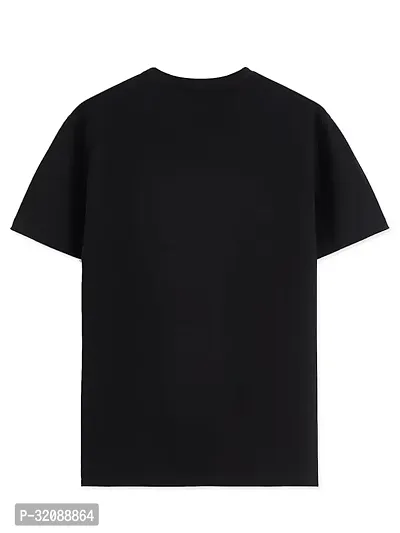 Stylish Polyester Tshirt for Men-thumb0