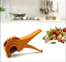 Best Quality Plastic Vegetable Cutter-thumb3