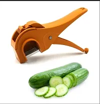 Best Quality Plastic Vegetable Cutter-thumb1