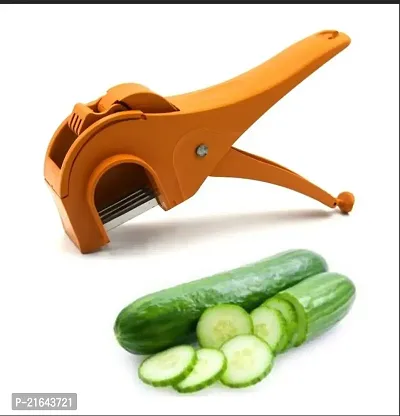 Best Quality Plastic Vegetable Cutter-thumb2