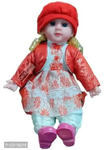 Stylish Fancy Designer Musical Dolls