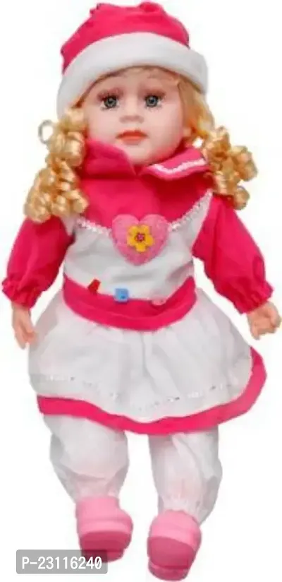 Stylish Fancy Designer Musical Dolls-thumb0