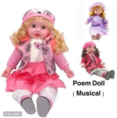 Stylish Fancy Designer Musical Dolls-thumb0