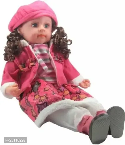 Stylish Fancy Designer Musical Dolls