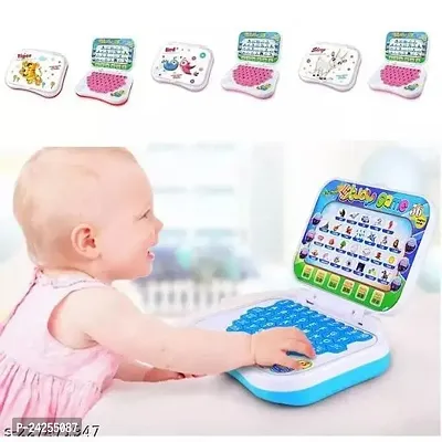 Mayank  company Study Mini Game Laptop for Kids with Learning Games / Educational Laptop for Kids-thumb2
