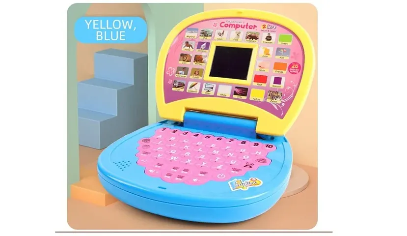 Educational Laptop for Kids