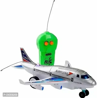 Mayank  company Radio Remote Controlled Aeroplane with Remote Control (Not fly)-thumb0