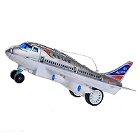 Mayank  company Radio Remote Controlled Aeroplane with Remote Control (Not fly)-thumb1