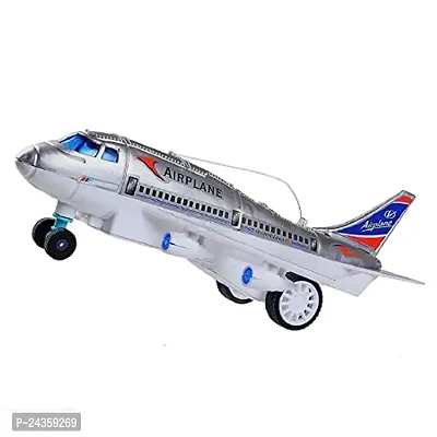 Mayank  company Radio Remote Controlled Aeroplane with Remote Control (Not fly)-thumb2