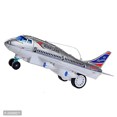 Mayank  company Battery Operated Remote Control Aeroplane Toy for Kids Birthday Gifts-thumb2