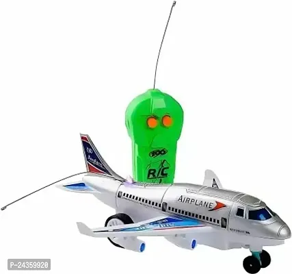 Mayank  company Remote Control Toy |Aeroplane Not Flying |Helicopter |Aeroplane Toy-thumb0