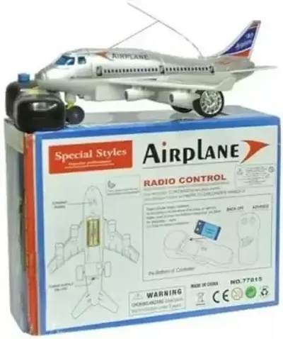 Remote Control Airplane